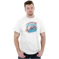 thumbnail image 5 of Smurfs Cartoon Hipster Sunglasses Men's Graphic T Shirt Tees Brisco Brands S, 5 of 6