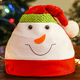 thumbnail image 4 of Gorros de fiesta de Navidad - Gorros de Navidad para adultos y niños MFZFUKR CPB-CJZ207-3, 4 of 5