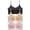 PK1, variant on Seamless Bras for Women 3 Pack Womens Ultra Thin Ice Silk Seamless Sports Bra Breathable Daily Casual