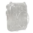 thumbnail image 1 of Étui de Protection Transparent pour Mini 12, Kit d'Étui pour Appareil Photo Instantané avec Bandoulière Réglable Colorée, Autocollants, pour Ranger des Photos, 1 of 7