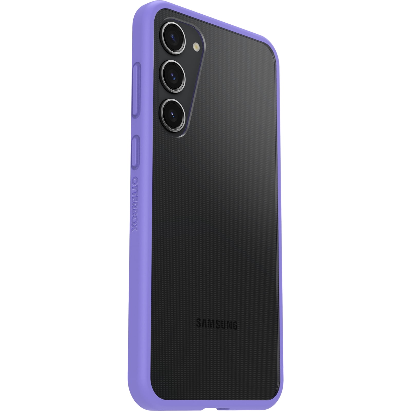 OtterBox React Series Case for Samsung Galaxy S23+  - Purplexing