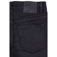 thumbnail image 6 of X RAY JEANS  Boy's Super Flex Jeans, Jet Black, 20, 6 of 7