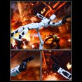 thumbnail image 3 of Figura de acción XIAOLE impresa en 3D, robot articulado móvil de 13 figuras de acción, robot móvil de múltiples articulaciones, juguetes de maniquí impresos en 3D, figuras pintadas a mano para San, 3 of 5