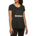 thumbnail image 2 of Reebok Women's Graphic Short Sleeve T-Shirt, 2 of 4