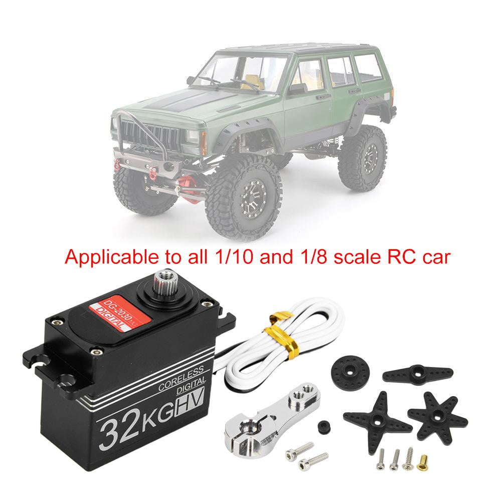rc car steering servo