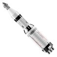 thumbnail image 2 of Lego Ideas Nasa Apollo Saturn V 21309 Building Kit (1969 Piece), 2 of 4
