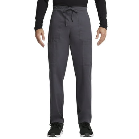 

Scrubstar Men s Core Essentials Stretch Drawstring Scrub Pant WD058
