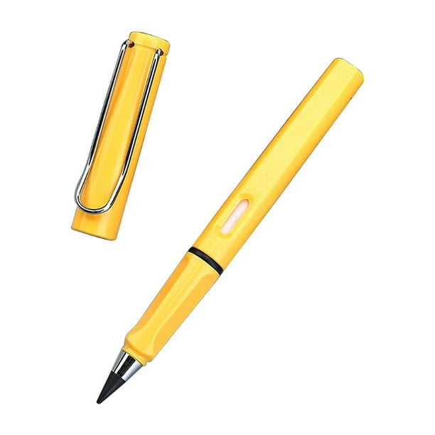 Lapiz de Diseño para Corrección de Postura onlyliua Bolígrafo metal Sin tinta