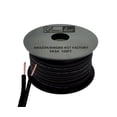 thumbnail image 1 of Cable de altavoz Sinus Live, calibre 14 AWG, negro, 15 m, 30 m, CCAM, 1 of 3