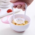 thumbnail image 4 of Bol à Écraser et Servir, Bols, Bols pour Bébé, Bol d'Alimentation pour Bébé, 4 of 5