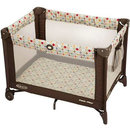 Graco Gr Base Pack-n-play Twister