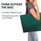 thumbnail image 2 of Easygdp Dark teal green Bolsas Tote para Mujer, Bolsos de Hombro para Viaje, Bolsos de Mano de Gran Capacidad para Compras y Trabajo, 2 of 8