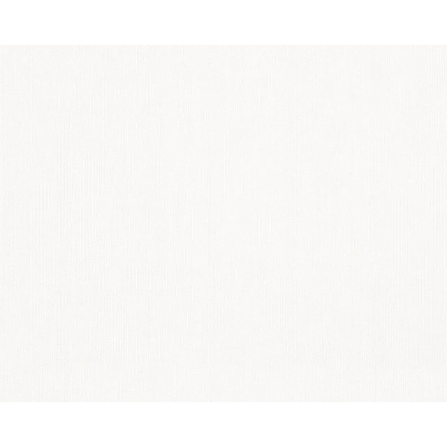 OK6 - Look Textile Naturel Frais Jardin Ambiance Blanc Rouleau de Papier Peint