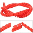 thumbnail image 4 of Brake Line Spiral Tube, Scooter Parts Brake Cable Housing, Replacement Part Spiral Cable Protector For Scooter Outdoor Assembly Accessory Black,red,yellow, 4 of 8