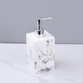 thumbnail image 3 of Empty Soap Dispenser Resin 500ml Container for Lotion Conditioner Kitchen Hotel Home, 3 of 7