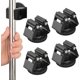 thumbnail image 1 of 4pcs Magnetic Mop Broom Holder, Heavy Duty Magnetic Broom Holder For Cleaning Tools, Mop Holder Wall Mount p202411261048, 1 of 5