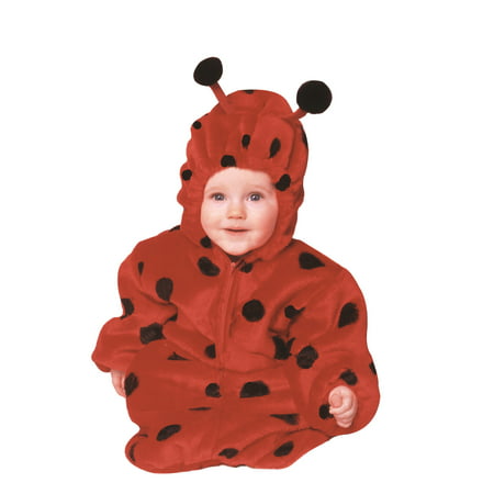Lil Ladybug- Bunting Newborn Costume
