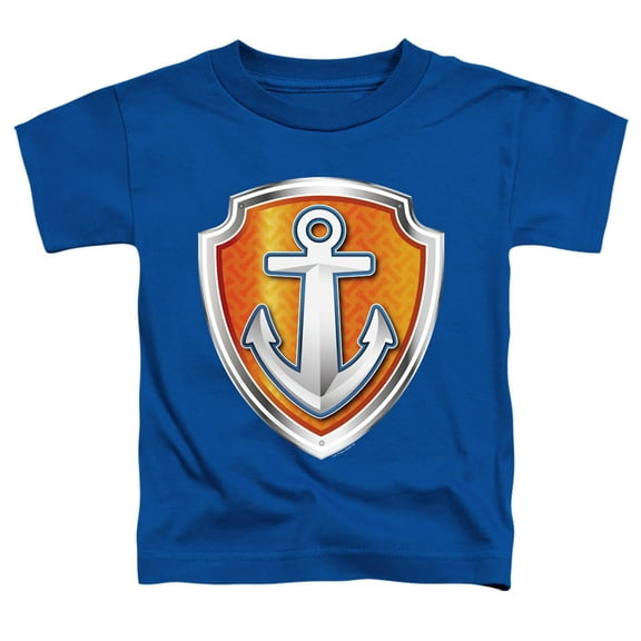 Paw Patrol Zuma Badge Unisex Toddler T Shirt