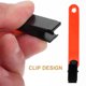 thumbnail image 5 of IDEANATEGRATE 12Ud Clips Reflectantes Para Señalización En Senderos De Para Aventura, 5 of 6