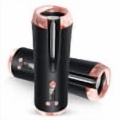 anti-scalding curling negative ion portable universal lazy mini LCD straight hair multi-purpose automatic curling iron