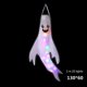 thumbnail image 5 of Decoraciones de Halloween Sincero calcetín de viento fantasma con luces LED 2 uds, 5 of 5
