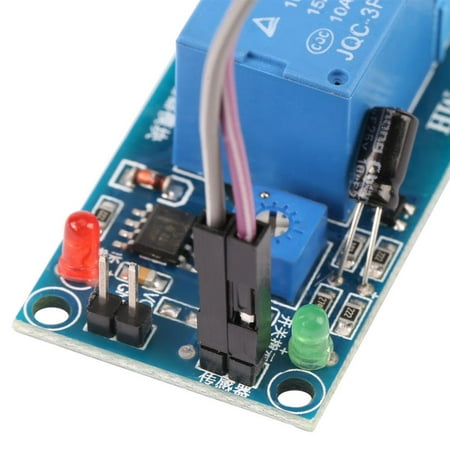 soil sensor moisture watering fyydes humidity relay dc12v module switch automatic control