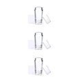 thumbnail image 2 of Soidarity Nail Stamper Jelly Silicone Double Head Portable DIY Nails Seal Forma de embudo Stencil Impresión Decoración Imagen bonita Type1 NO1, 2 of 6