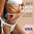 thumbnail image 4 of Mousse autobronceadora Beauty de Earth USA Natural Organic, 4 of 8