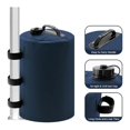 thumbnail image 2 of 4pcs Canopy Water Weights,10l Tent Water Weights Heavy Duty Canopy Weights Tents Legging Accessorie Banmo, 2 of 5