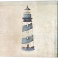 thumbnail image 4 of Great Art Now Anchor, Life Preserver & Lighthouse by JMB Designs 3 Piece Canvas Art Set Each 14W x 14H, 4 of 4