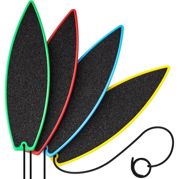 4Pack Finger Surfboard, Kids Toy Finger Surf Boards, Fingertip