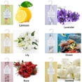 thumbnail image 3 of Doftpåsar,6-pack,naturligtmalmedel,lavendelpåsar,garderobsfräschareatthänga, 3 of 5
