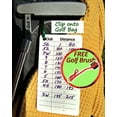 thumbnail image 2 of Golf Club Distance Card, 2 of 2