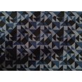 thumbnail image 5 of oneOone Cotton Poplin Fabric Triangle Geometric Printed Fabric 1 Yard 56 Inch Wide, 5 of 5