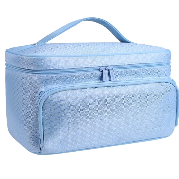 GASTROPOD 2026 New Women'S Travel Nail Varnish Beauty Cosmetic Make Up Storage Bag Case Box Handbag