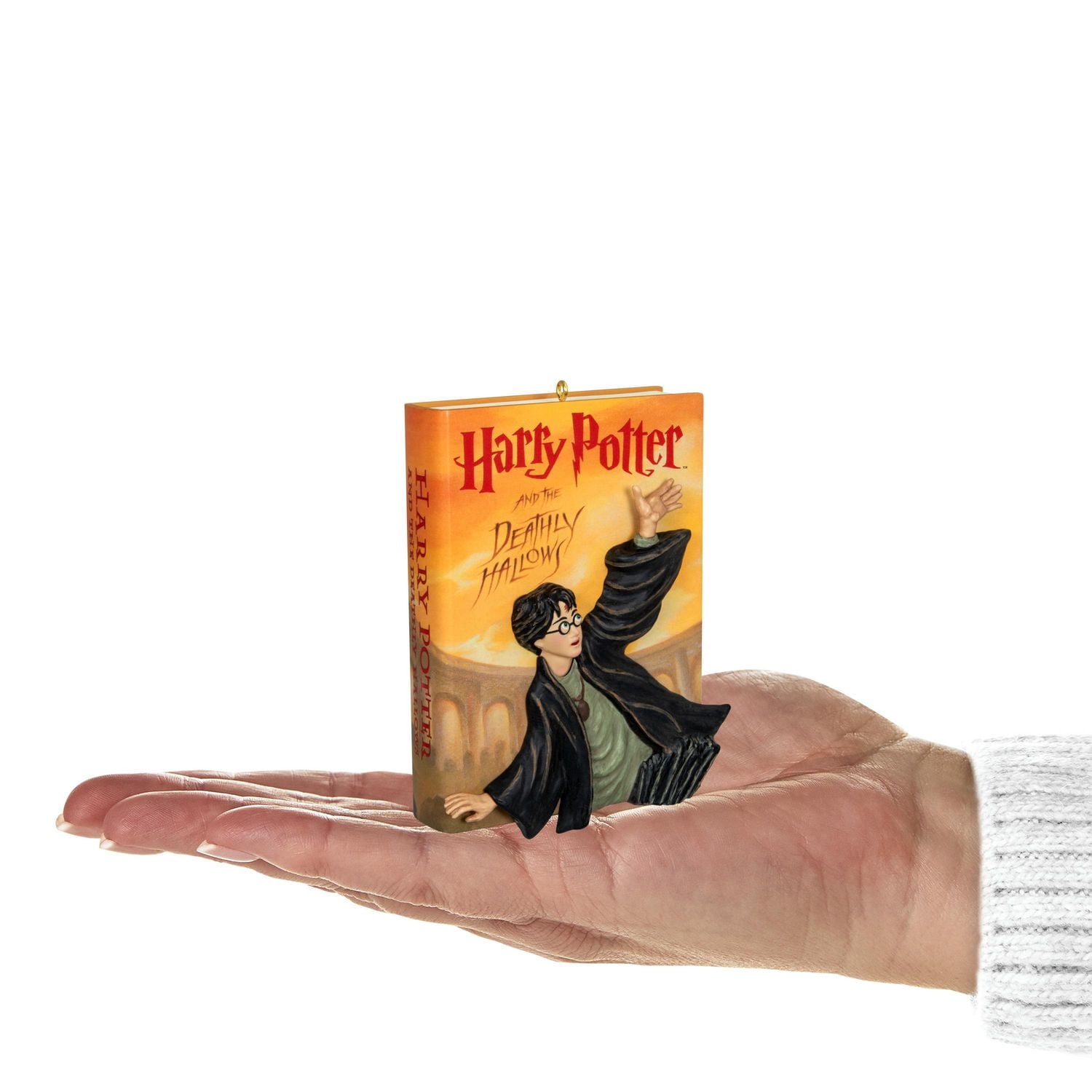 Hallmark Keepsake Christmas Ornament (Harry Potter and the Deathly Hallows)