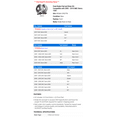 thumbnail image 2 of Front Brake Pad and Rotor Kit - Compatible with 2005 - 2018 GMC Sierra 1500 2006 2007 2008 2009 2010 2011 2012 2013 2014 2015 2016 2017, 2 of 2