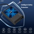 thumbnail image 4 of Cargador para laptop EDRF de 135W para Lenovo ThinkPad Yoga, 4 of 7