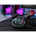 thumbnail image 3 of JBL Quantum ONE USB Wired Over-Ear Professional Gaming Headset with head-tracking enhanced JBL QuantumSPHERE 360, 3 of 9