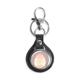 thumbnail image 1 of Día de Pascua huevo religión lindo color Coche de metal llavero anillo de cuero llavero de regalo, 1 of 4