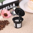 thumbnail image 4 of 3pcs / set Cápsula de café reutilizable para filtros de café recargables Keurig 2.0 y 1.0 Brewers Tomshoo Vaso de plástico, 4 of 7