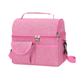 thumbnail image 1 of Bolsa De Almuerzo  Bloosom Lonchera Térmica Para Hombre O Mujer Rosa, 1 of 4
