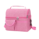 thumbnail image 1 of Bolsa De Almuerzo  Bloosom Lonchera Térmica Para Hombre O Mujer Rosa, 1 of 4