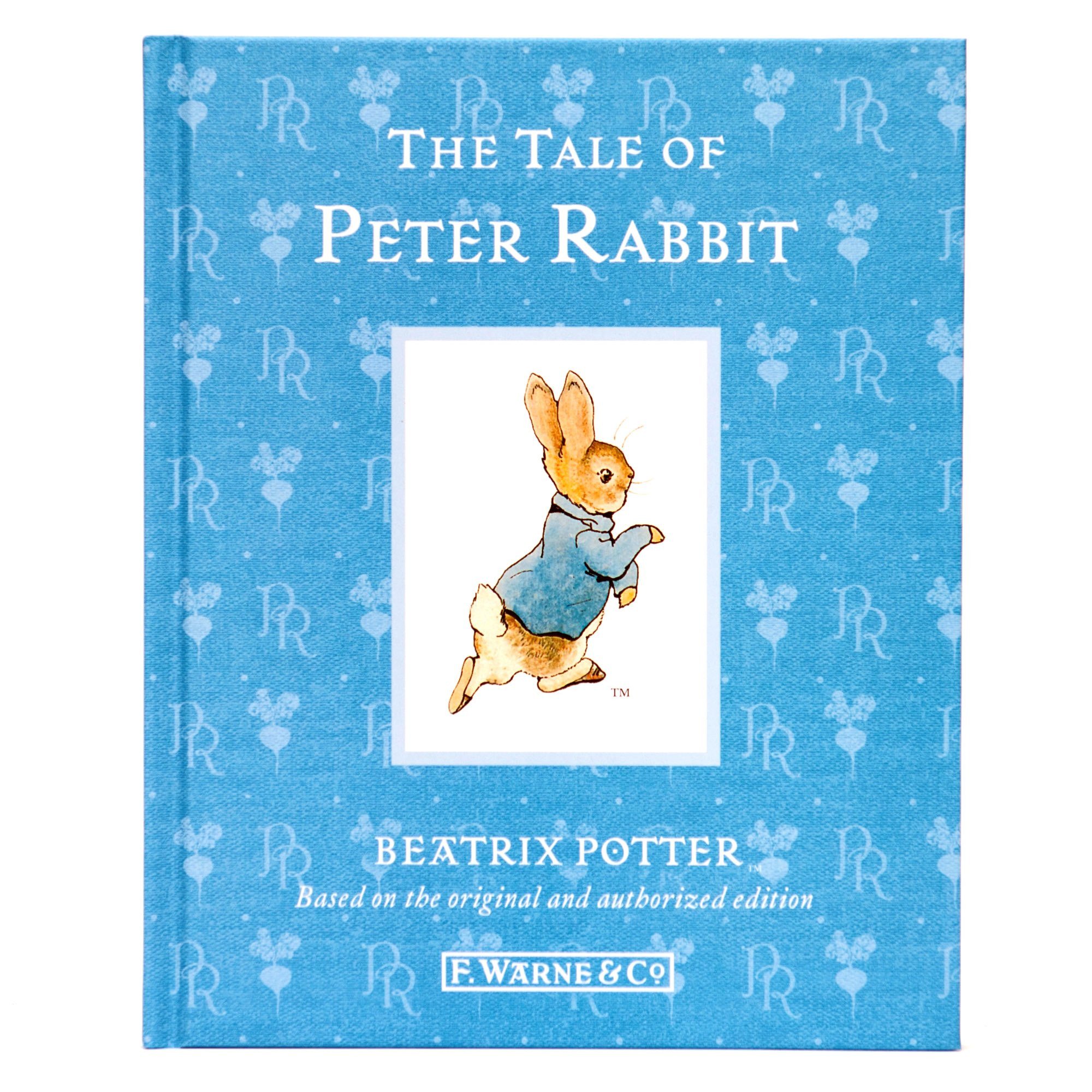 Library　The　[23　Book　Peter　Complete　Hardcover　Rabbit　Set]