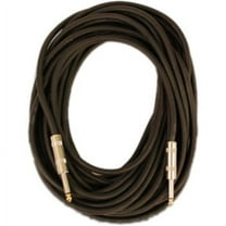 Seismic Audio FS20 1/4" to 1/4" Speaker Cable 20'