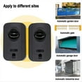 thumbnail image 4 of DC 12v 24v Infrared Sensor Detector Door Safety Photocell Beam Sensor for Automatic Door, 4 of 6