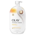 thumbnail image 1 of Olay Ultra Moisture Body Wash with Shea Butter, Vitamin B3 and Hyaluronic Blend, 1035ml, 1 of 8