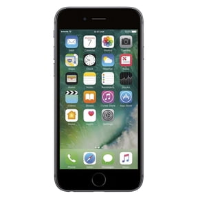 Restored Apple iPhone 6s 16GB GSM Unlocked Dual-Core Phone w/ 12MP Camera - Space Gray (Refurbished)