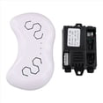 thumbnail image 1 of Vehículo Eléctrico para Niños LB-RX-2.4G con Control Remoto y Receptor, Modelo de Coche para Niños, Juguetes para Hacer Mismo, 1 of 9