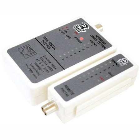 Network Cable Tester
